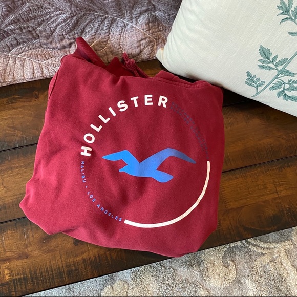 Hollister Pullover Sweatshirt - Picture 1 of 5